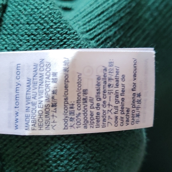 Tommy Hilfiger unisex sweater 2x - Picture 5 of 5